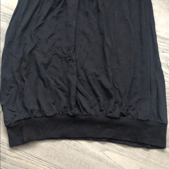 💥 Wilfred | Black tunic dress - Picture 3 of 6